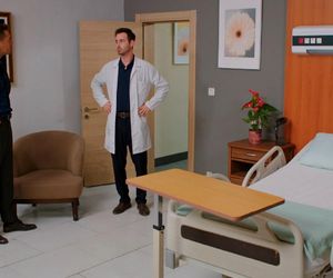 Miłość i nadzieja odc. 281. Kuzey, Levent