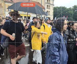 Parada Wydziałów