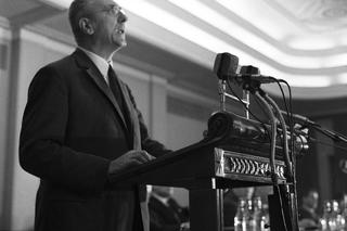 Przemówienie Edwarda Gierka na plenum Komitetu Centralnego Polskiej Zjednoczonej Partii Robotniczej