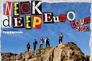 Neck Deep na dwóch koncertach w Polsce! Gdzie i kiedy zagra walijska kapela?