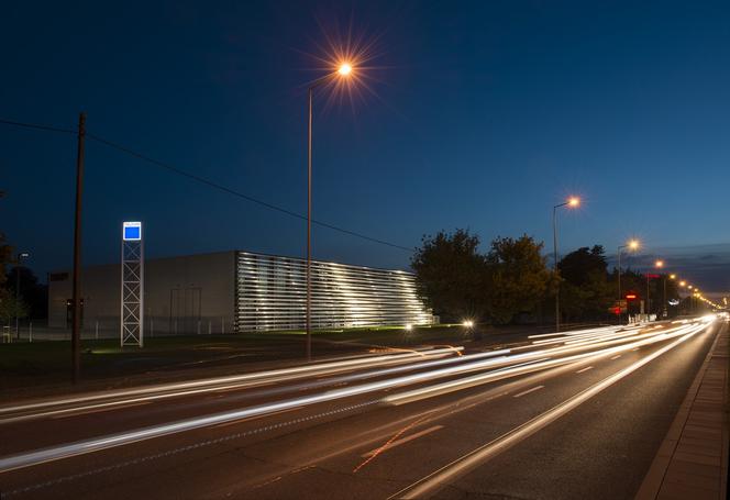 Centrum Technologii Laserowej i Obróbki Plastycznej Blach Trumpf Polska