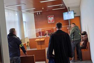 Atak na 12-latkę w Rzeszowie. Kyrylo H. w Sądzie