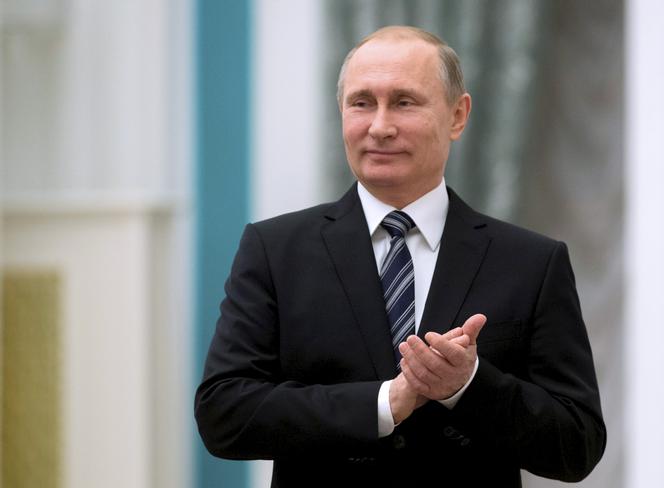 Vladimir Putin 