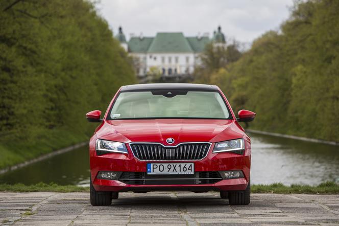 Skoda Superb Laurin&Klement