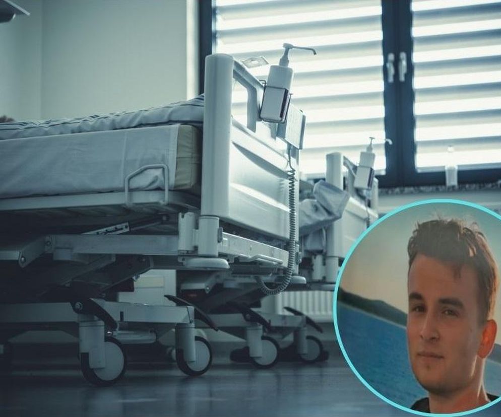 Kordiana bolała głowa, aż krzyczał. Lekarz z SOR go odesłał, 23-latek zmarł