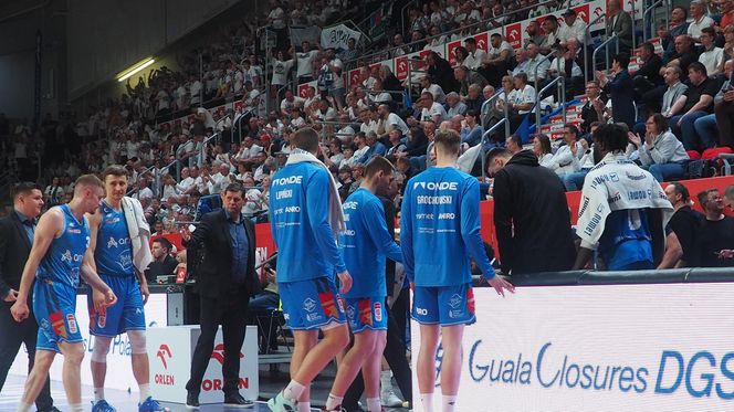 Anwil Włocławek - Arriva Polski Cukier Toruń|Drugie starcie