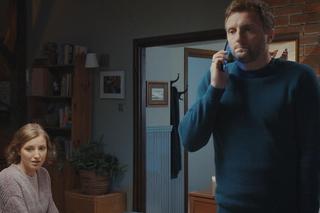 M jak miłość odc. 1798. Natalka (Dominika Suchecka), Bartek (Arkadiusz Smoleński)