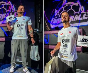 Częstochowianin na podium mistrzostw świata we freestyle football