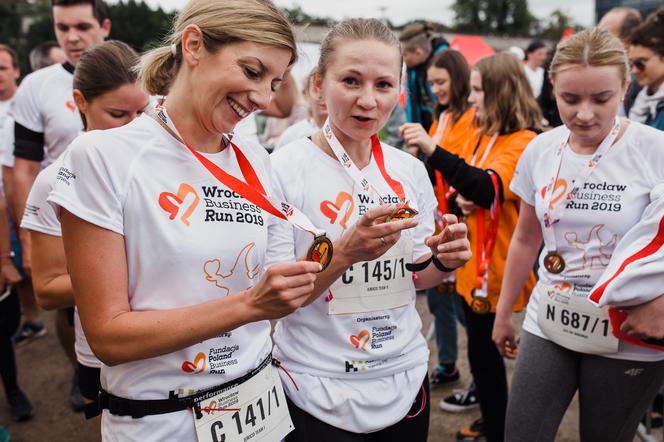 Wrocław Business Run 2020. Sprawdź trasę!