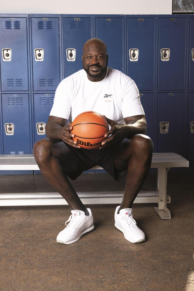 Shaquille O’Neal