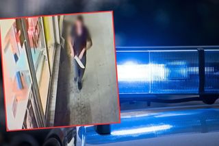 Groza w Głogowie. Brutalny napad na właściciela lokalu z kebabem [WIDEO]