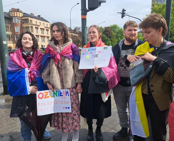 21. Marsz Równości w Krakowie