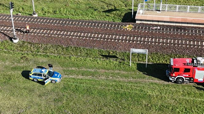 Dramat na torach. Pociągi opóźnione