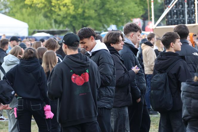 Drugi dzień Juwenaliów Politechniki Lubelskiej 2025