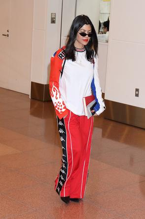 Kourtney Kardashian w Japonii