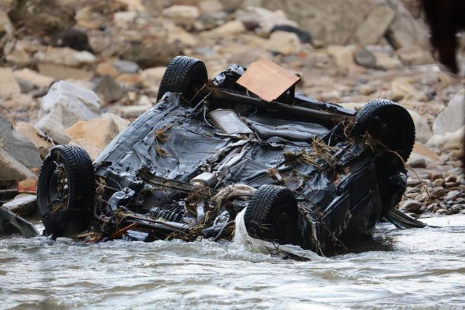 Przyjechali z Niemiec i zginęli. Tragedia w Lądku-Zdroju