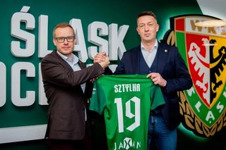 Dariusz Sztylka dyrektorem sportowym Śląska!