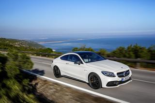 Mercedes-AMG C63 AMG Coupe