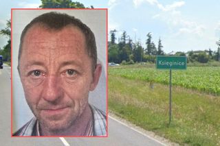 Wsiadł do auta z obcym i przepadł. Trwają poszukiwania pana Henryka 