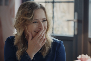 M jak miłość, odcinek 1733: Julia (Marta Chodorowska)