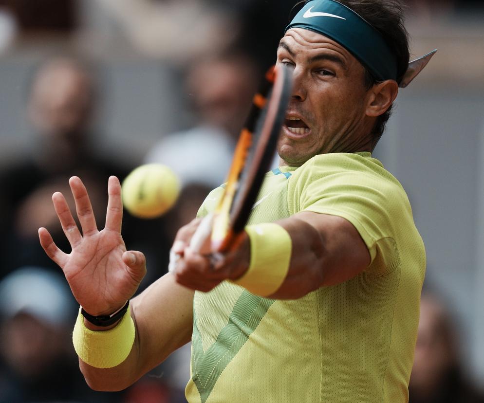 Nadal - Zverev O KTÓREJ GODZINIE mecz dzisiaj? Półfinał Roland Garros 2022 KIEDY gra Nadal GODZINA półfinału dzisiaj French Open 