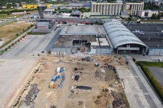 Targi Kielce zaczynają rozbudowę. Powstanie nowa hala. Światowy standard
