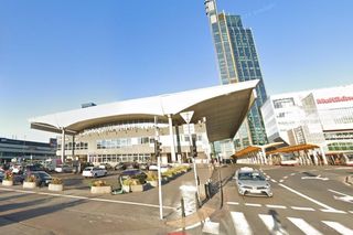 DW. CENTRALNY - najpopularniejszy zespół przystankowy w Warszawie