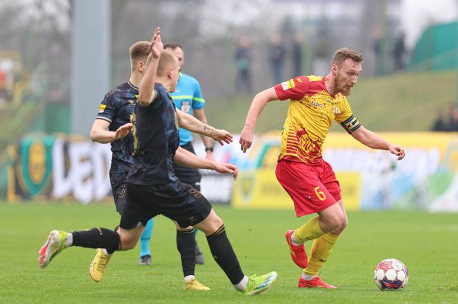 GKS Katowice - Znicz Pruszków ZDJĘCIA z meczu i trybun