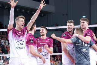 PGE Projekt jak walec w Kędzierzynie. Kurek zawiódł, Zaksa nie miała nic do powiedzenia 