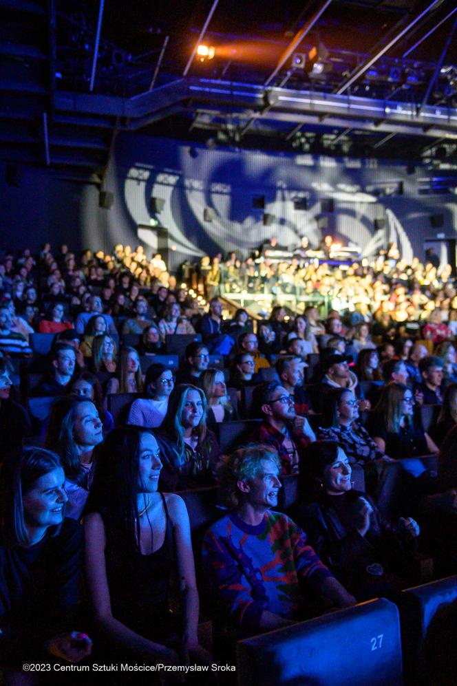 Koncert Vito Bambino w Centrum Sztuki Mościce