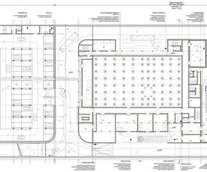 Siedziba Płockiej Orkiestry Symfonicznej według młodych architektów