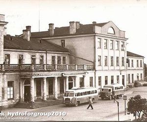 Skarżysko-Kamienna w pierwszej połowie XX wieku 