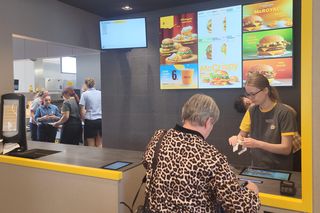 Pierwszy McDonald’s w bydgoskim Fordonie już otwarty! Mieszkańcy czekali na ten moment latami