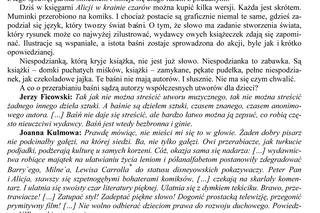 Próbny egzamin gimnazjalny - Język polski