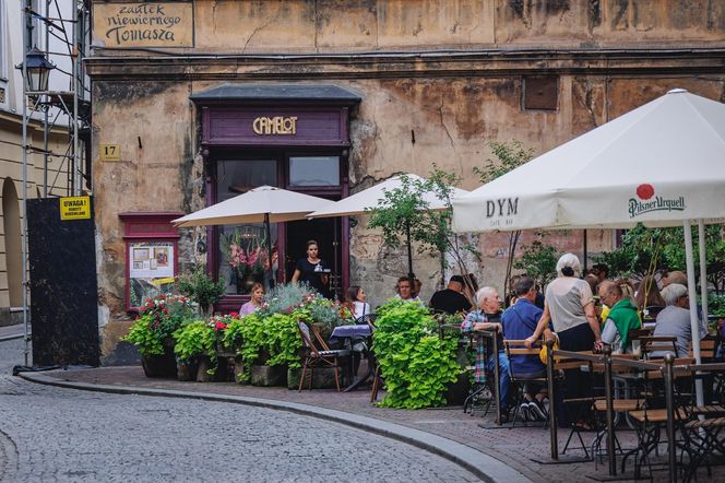 Najpiękniejsze starówki świata. Kraków wygrywa