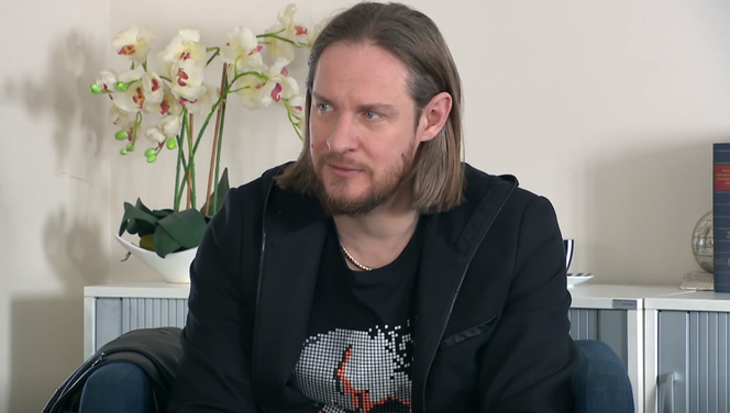 Na Wspólnej, odc. 3450: Seba (Bartosz Głogowski)