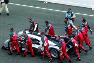 Audi R18 TDI wygrało 24 godzinny wyścig w Le Mans