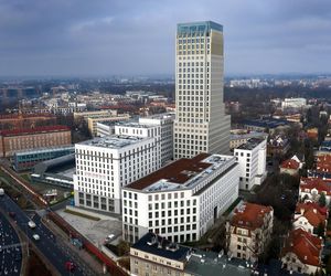 Szkieletor szpecił Kraków przez 40 lat