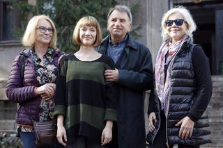 Dom pod dwoma orłami. Sonia MIetielica (Marianna), Małgorzata Zajączkowska (Zofia) 