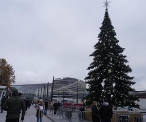 Jarmark świąteczny MTP w Poznaniu