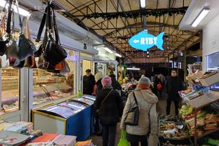 Ceny Karpia na bazarze Lotników i bazarze Wałbrzyska na Mokotowie