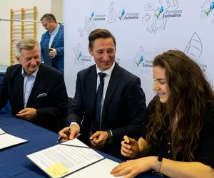 Stypendia Marszałka Województwa Zachodniopomorskiego dla sportowych nadziei olimpijskich. Wśród nich zawodnicy z Koszalina, Kołobrzegu i Karlina