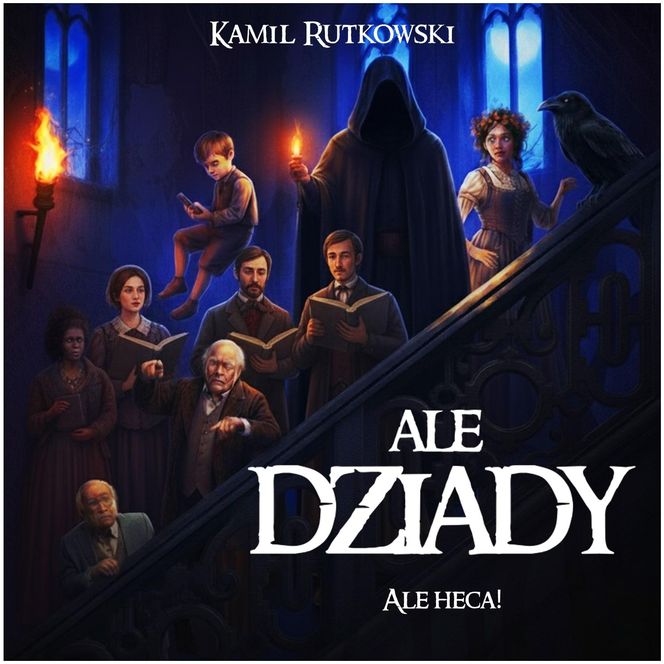 Ale Dziady! Ale heca!