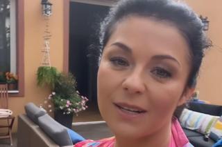 	M jak miłość nowy sezon na planie. Kinga (Katarzyna Cichopek)