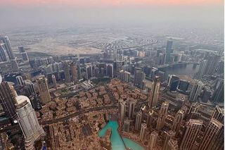 Kuba Wojewódzi i Żaneta Rosińska w Dubaju