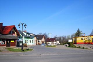 Horyniec-Zdrój na Podkarpaciu