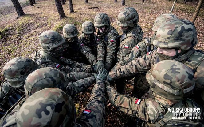 Koronawirus. Wojska Obrony Terytorialnej w gotowości