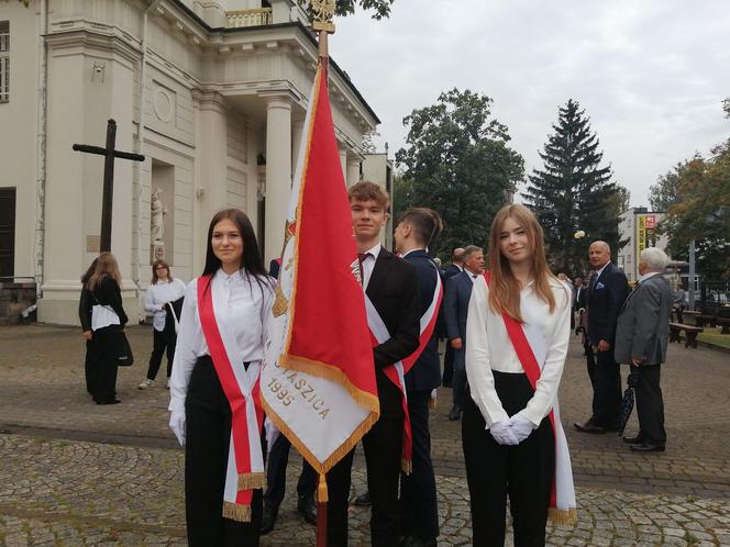 Zjazd absolwentów siedleckiego Elektryka