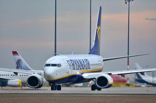 Ryanair chce być pierwszą linią, która wznowi loty do Ukrainy
