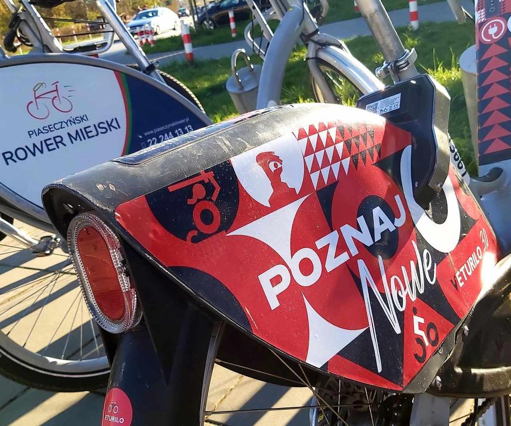 Veturilo znów zintegrowane